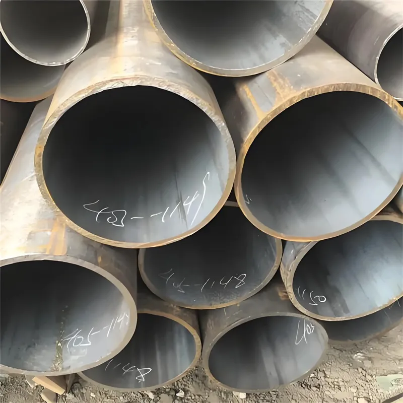 热扩薄壁无缝管