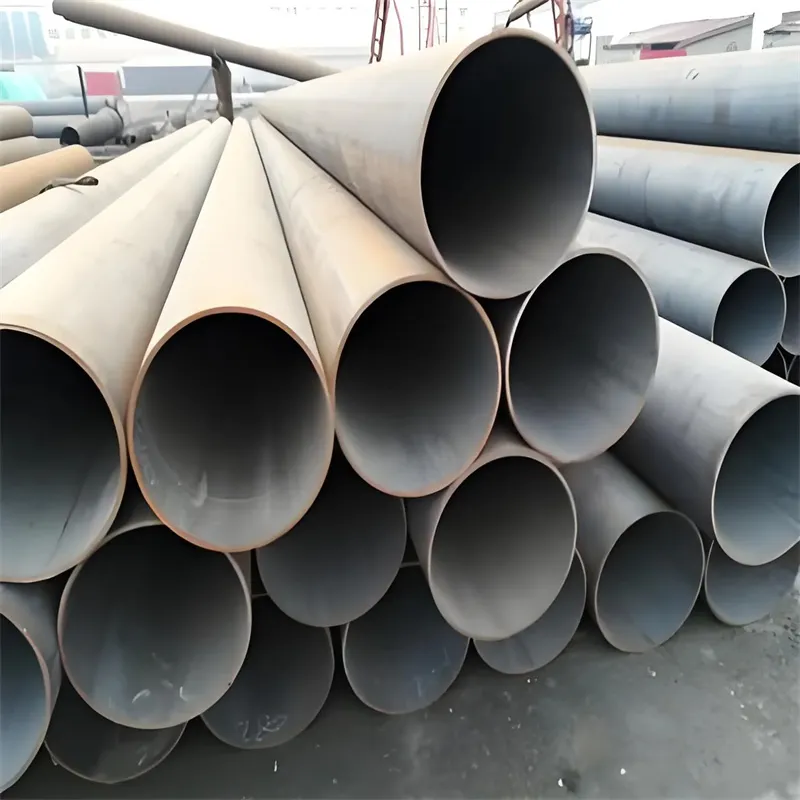 热扩薄壁无缝管