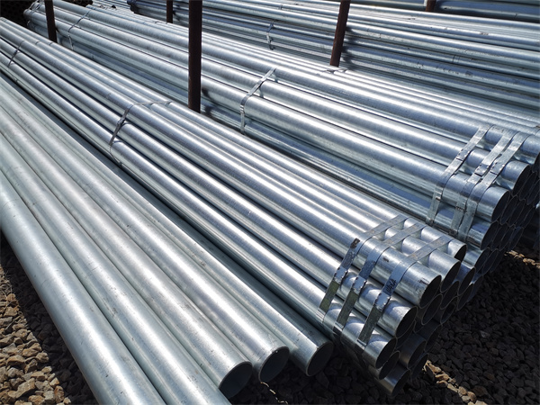 镀锌无缝管